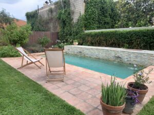 Piscina Hamaques