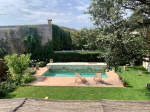 Piscina Vista
