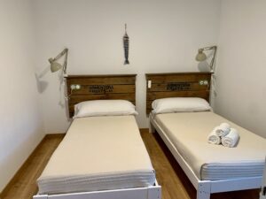Habitació Armentera Llums