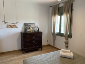 Habitació Palet Vista Penjador