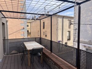 Taula terrassa